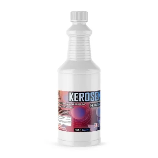 1-K Kerosene Heater Fluid Portable Fuel Containers