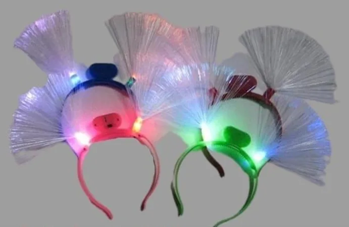 Recalled ABC Trading Light-Up Crown Headbands