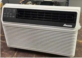 Amana Through-the-Wall Air Conditioners or Heat Pumps