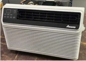 Image 1: Amana Air Conditioner