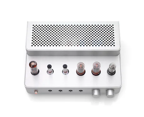 Recalled Studio Six – Silver (top)