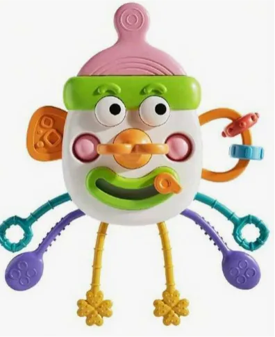 Baby Sensory Activity Toys