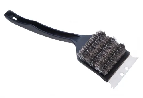 Triple Bristle Grill Cleaning Brush