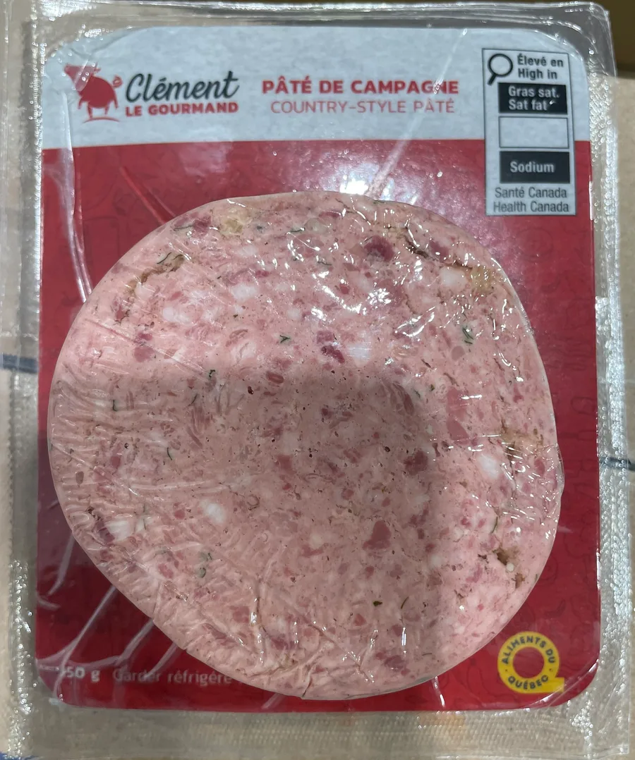 Country-Style Pâté, Duck Liver Mousse with Port, Liver Pâté with Cognac