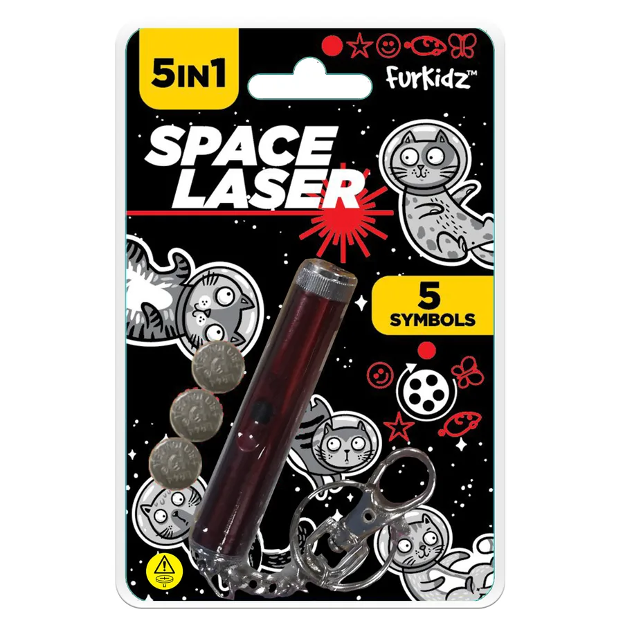Crazer LED light show toy - 5 Images