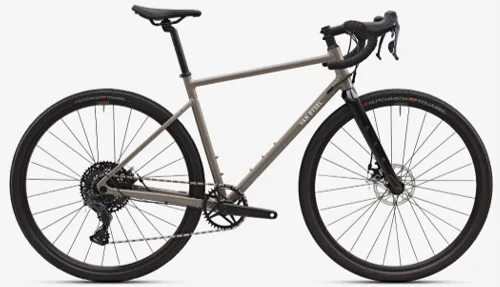 Recalled USA Van Rysel GRVL AF Sword Brown CN FR (model number 8911304)