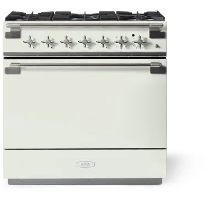 Recalled AGA Elise Freestanding Dual Fuel Range- Model AEL361DF