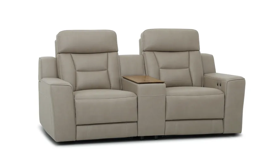 Essex, Maxim and Sierra electric recliners and sofas with heat pads - sold at Harvey Norman