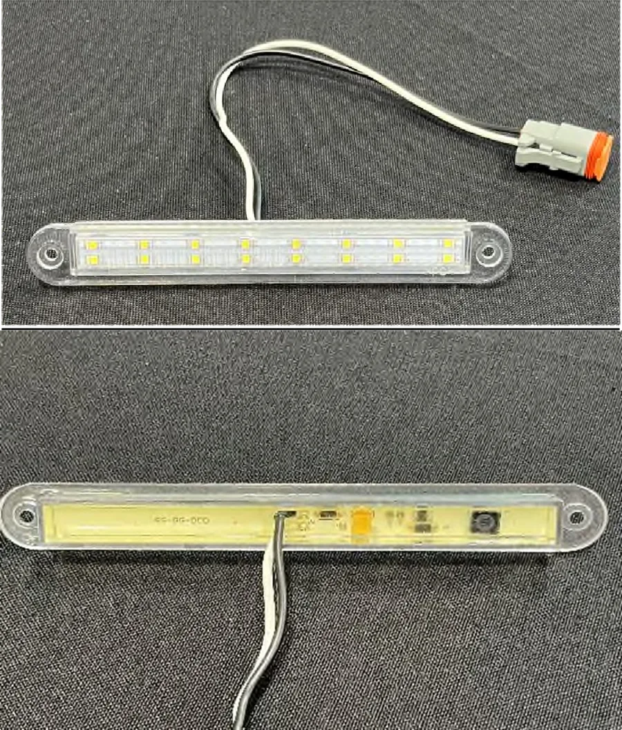 Recalled Excel Industries LED Light Kit