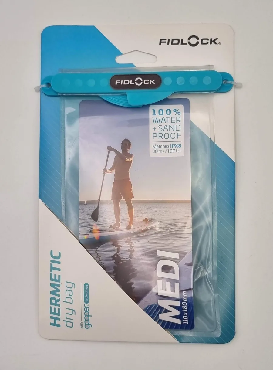 Fidlock HERMETIC Medi size Dry Bag