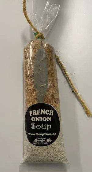 Soup Time - French Onion Soup - 1 count - Front