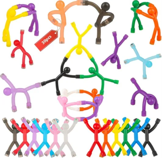 Recalled GBYMIUY magnetic stick figure toys