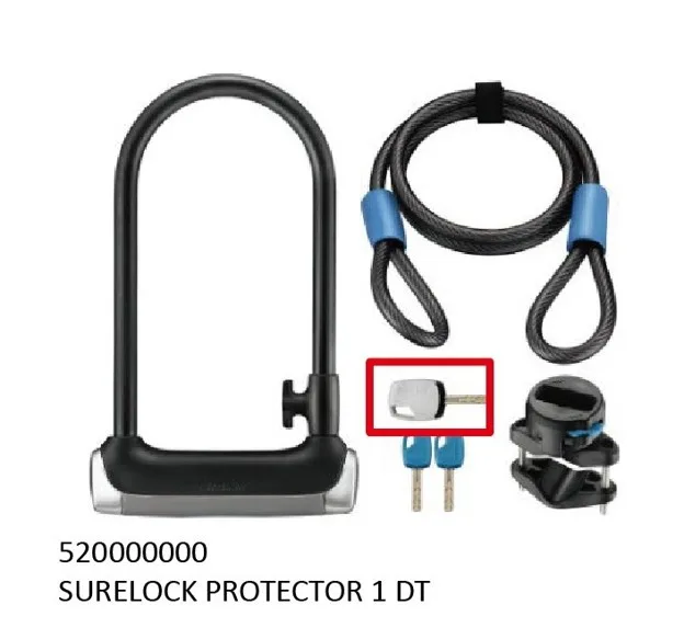 520000000 SureLock Protector 1 DT
