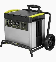 Goal Zero YETI 3000X Power Stations