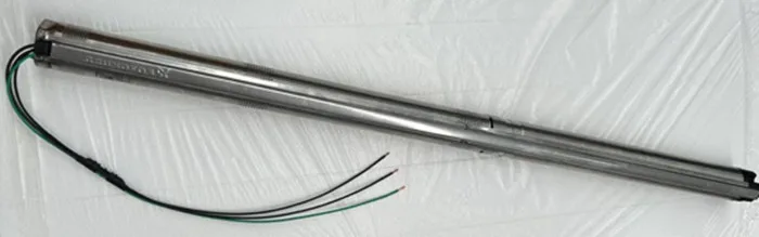 Front of product
