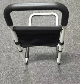Recalled Hopelight Bed Rail (front view)
