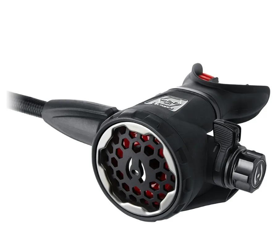 Recalled Hollis 200LX Second Stage Diving Regulator