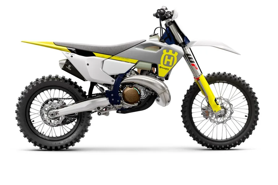 Husqvarna TX 300 dirt bike