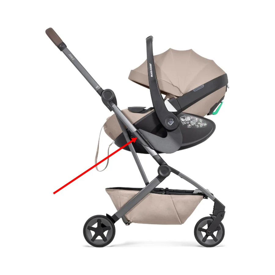 Car Seat Adapter for Joolz Aer2 stroller