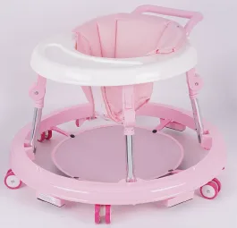 Recalled Kmaier Infant Walker – pink