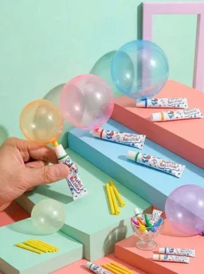 Image 1: Magic Balloon - Various colours