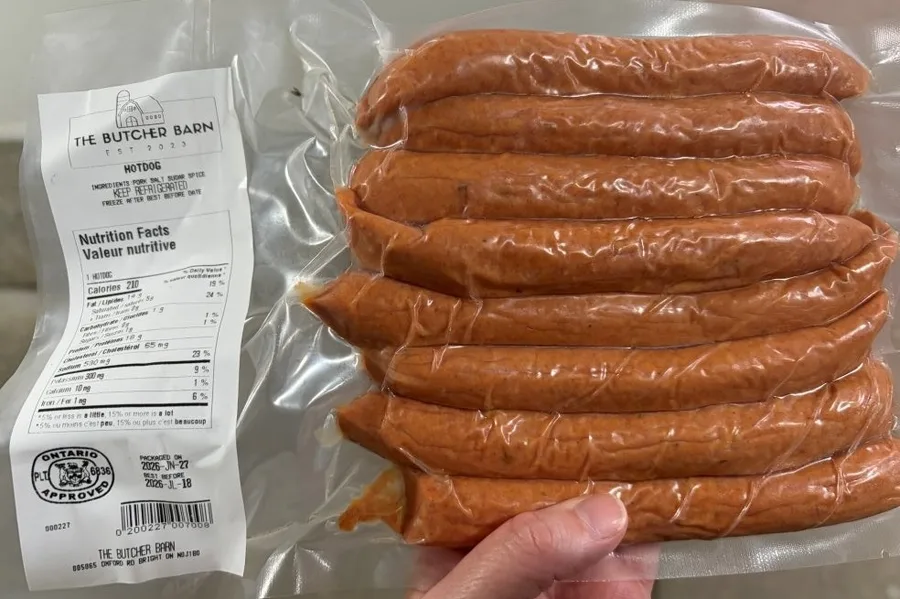 Meat products