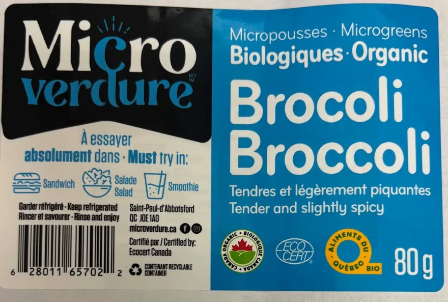 Microgreens
