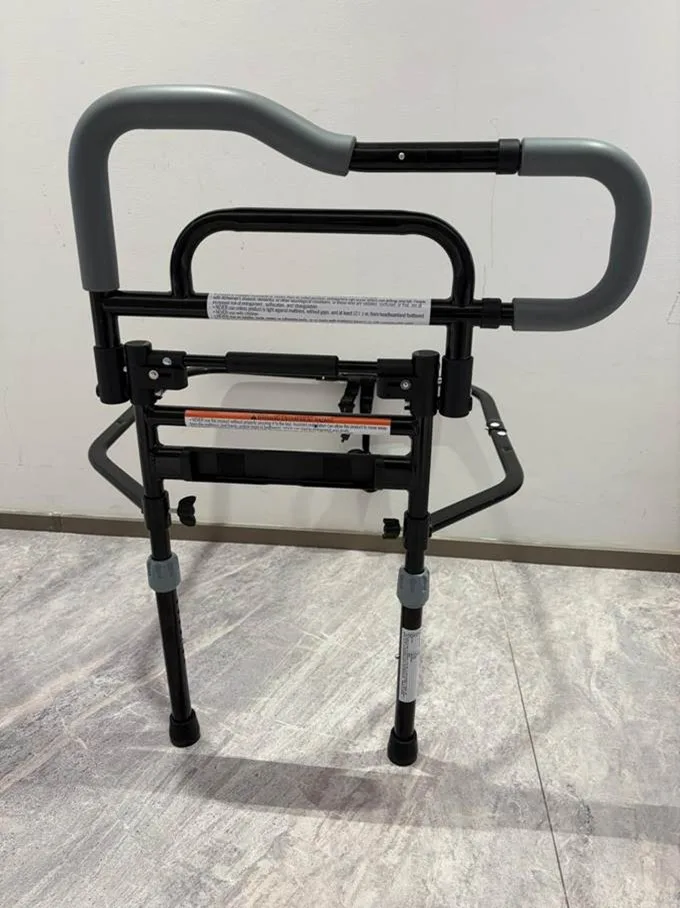 Recalled Noerishia Bed Rail (front view)