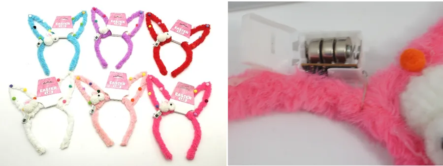 Recalled Easter LED Headbands - Item# 46310