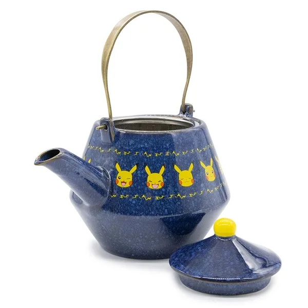 Pokémon Pikachu Co-BOLT teapot