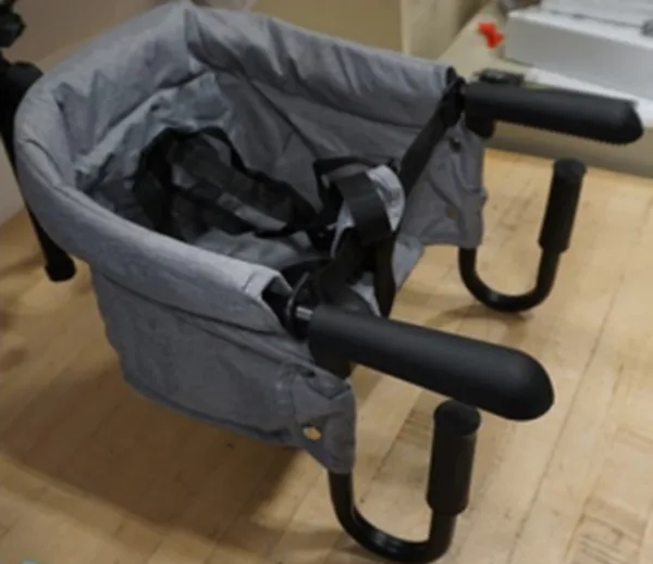 PandaEar Portable Hook-On Chair, Model BTC-51