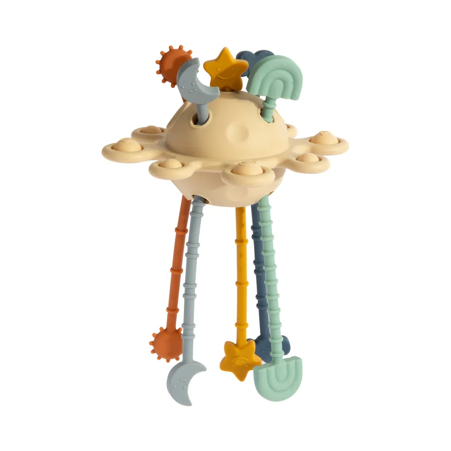 Pull String Interactive Toys
