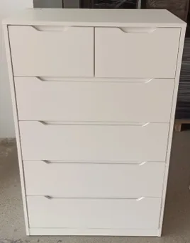 Recalled Romorgniz Six-drawer Dresser