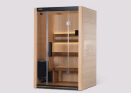 Recalled Sauna Model Tylö Halmstad 2