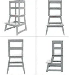 Recalled SDADI Kitchen Step Stool Model LT01
