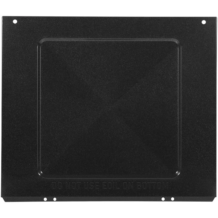 Sunluway Oven Bottom Panel Replacement