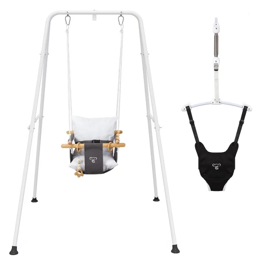 Taleco Gear 2-in-1 Jumper &amp; Swing-A