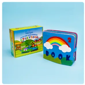 Image 1: Front of product packaging