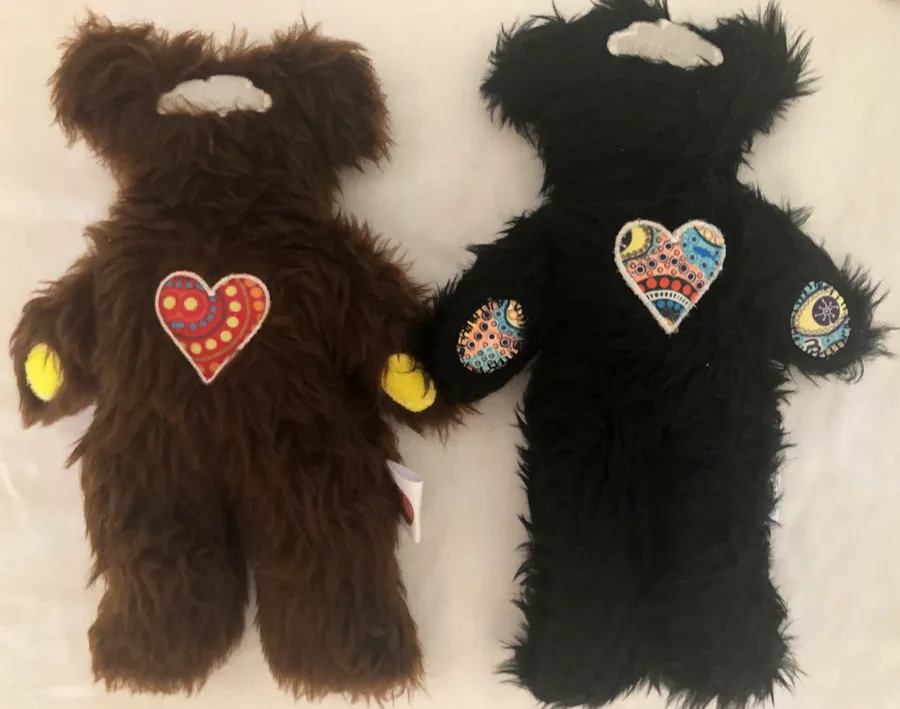 Think, Feel, Do Sensory Bear