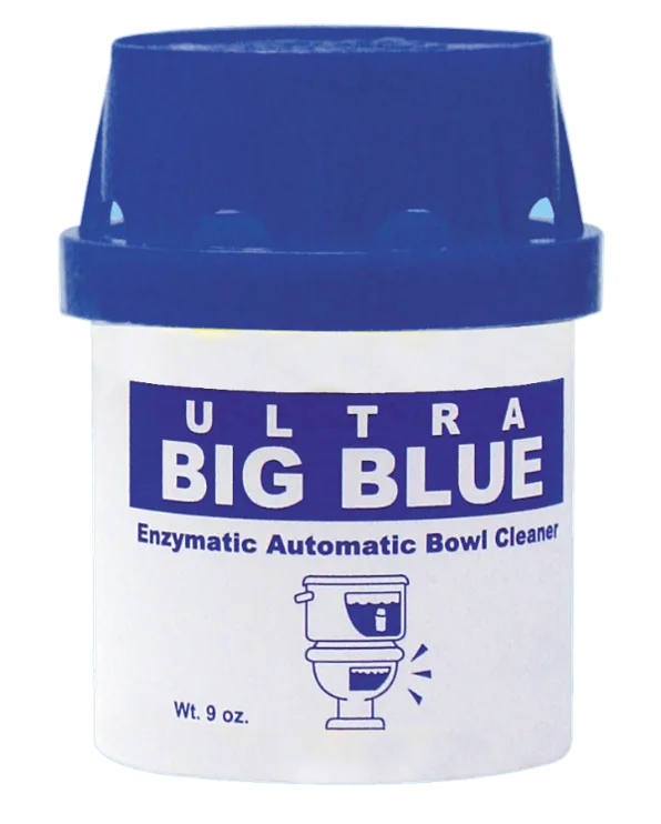 Ultra Big Blue Automatic Toilet Bowl Cleaner