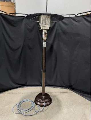 Recalled VQQQ Natural Gas Patio Heater