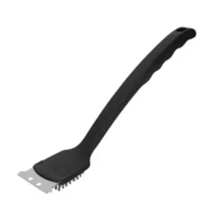 Expert Grill 16-inch Steel Fiber Scrub Brush and Scraper for Grills