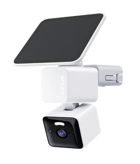 Recalled Wyze Solar Cam Pan Security Cameras