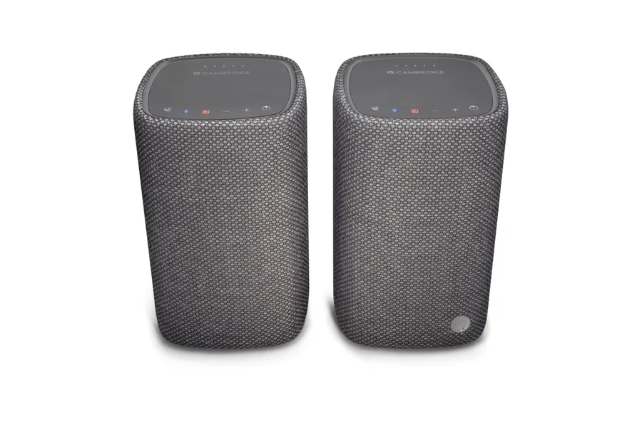 photograph of Yoyo (M) Portable Bluetooth Speaker - Black
