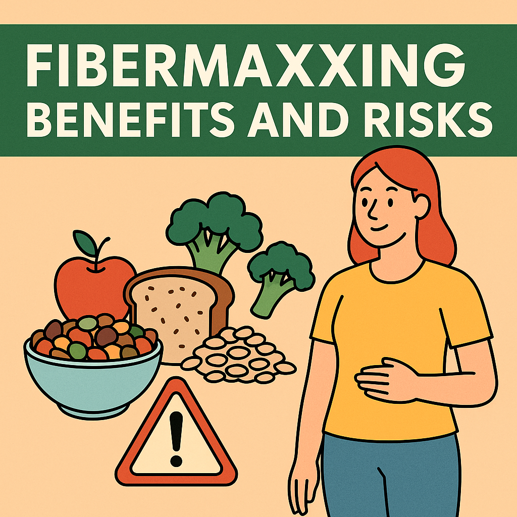Fibermaxxing benefits and risks – What You Actually Need to Know