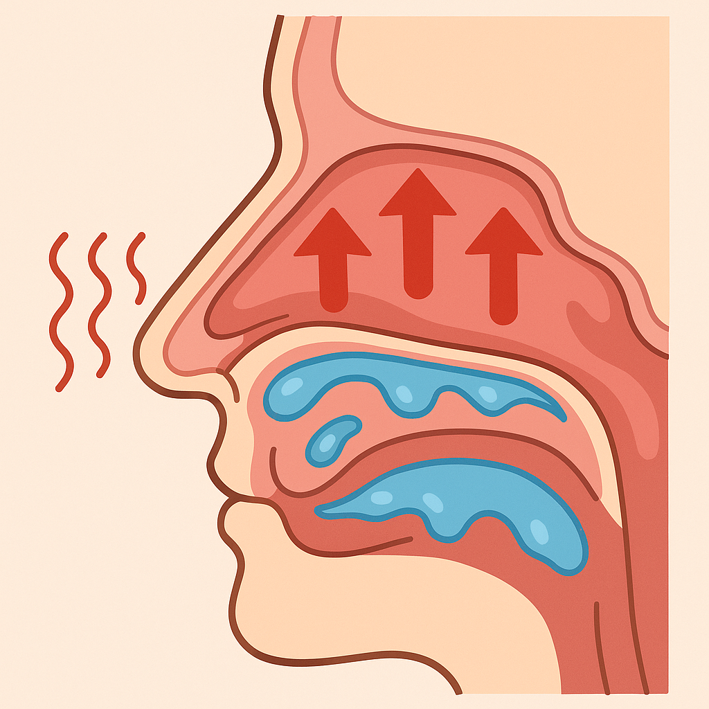 Does putting garlic in your nose really work? What really happens inside your nose.