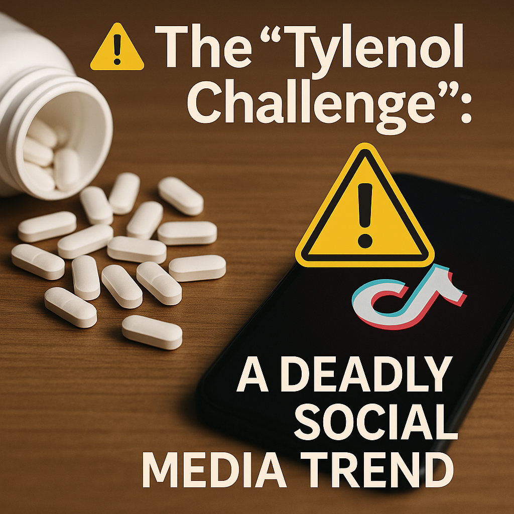 Tylenol Challenge