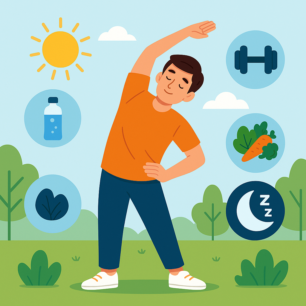 Natural Joint Pain Relief
